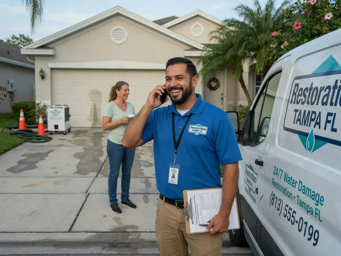 Water Damage Restoration Coon Rapids, MN FAQs